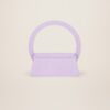 Jacquemus Le sac Rond  Circle purse.