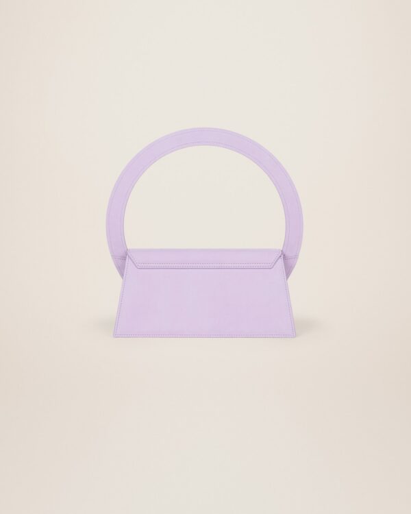 Jacquemus Le sac Rond  Circle purse.