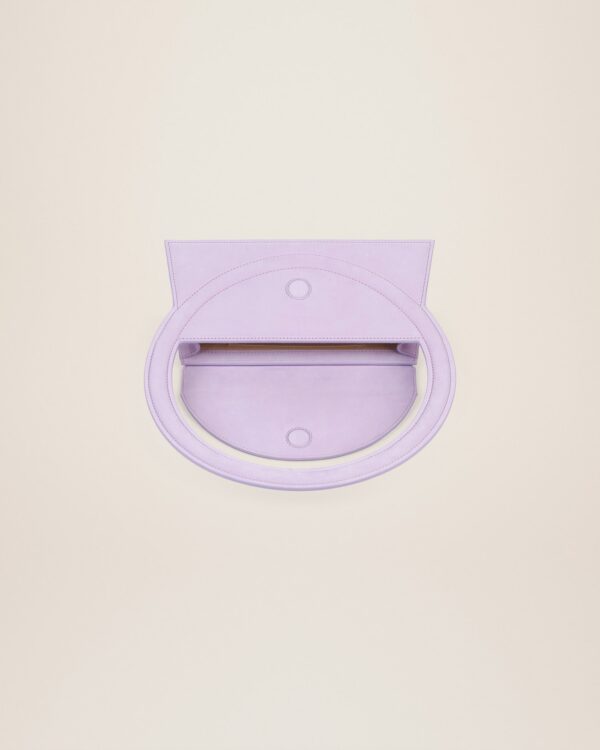 Jacquemus Le sac Rond  Circle purse.