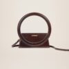 22H221BA015-3068-880_1_main.jpg Jacquemus Le sac Rond Circle purse