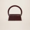 22H221BA015-3068-880_3.jpg Jacquemus Le sac Rond Circle purse