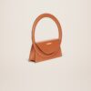 Jacquemus Le sac Rond  Circle purse.