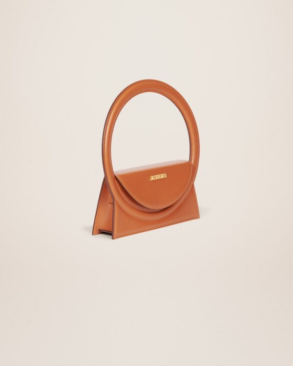 Jacquemus Le sac Rond  Circle purse.