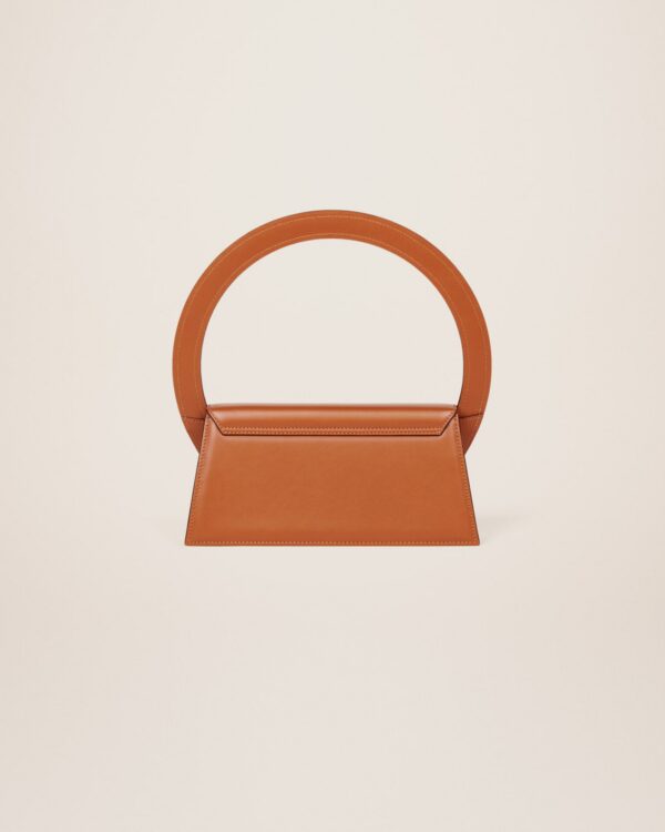 Jacquemus Le sac Rond  Circle purse.