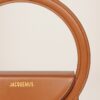 Jacquemus Le sac Rond  Circle purse.