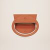 Jacquemus Le sac Rond  Circle purse.