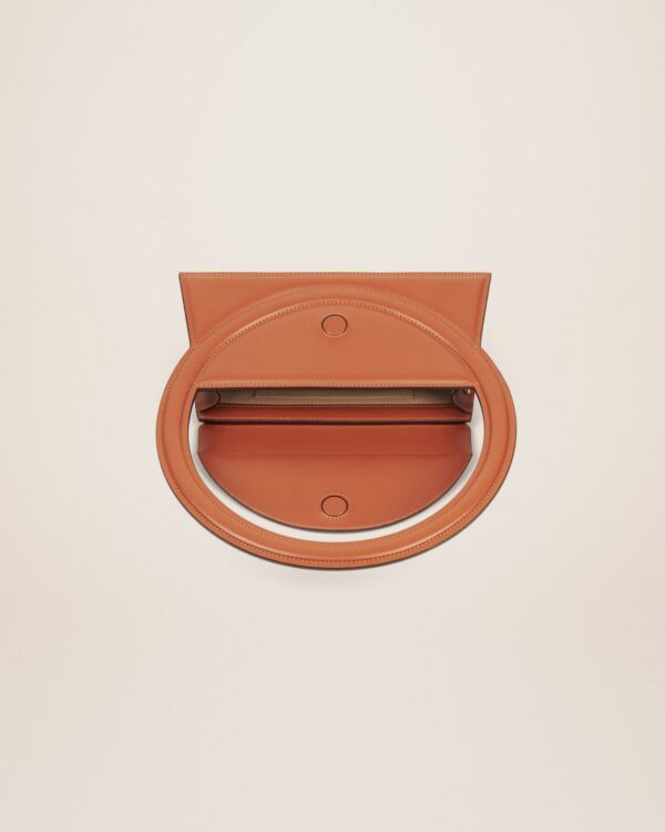 Jacquemus Le sac Rond  Circle purse.