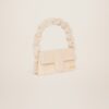 22H223BA027-3095-120_3.jpg Jacquemus e Bambidou Shearling flap bag.