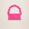 22H223BA027-3095-430_4.jpg Jacquemus Le Bambidou Shearling flap bag.