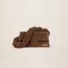 22H223BA027-3095-850_1_main.jpg Jacquemus Le Bambidou Shearling flap bag.