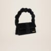 22H223BA027-3095-990_3.jpg Jacquemus Le Bambidou Shearling flap bag.