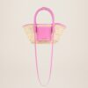 22H223BA044-3088-410_1_main.jpg Jacquemus Le petit panier Soli Mini beach basket bag.