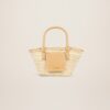 22H223BA044-3088-810_1.jpg Jacquemus Le petit panier Soli Mini beach basket bag.