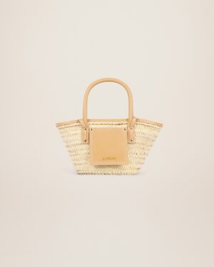 22H223BA044-3088-810_1.jpg Jacquemus Le petit panier Soli Mini beach basket bag.