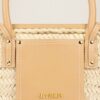 22H223BA044-3088-810_5.jpg Jacquemus Le petit panier Soli Mini beach basket bag.