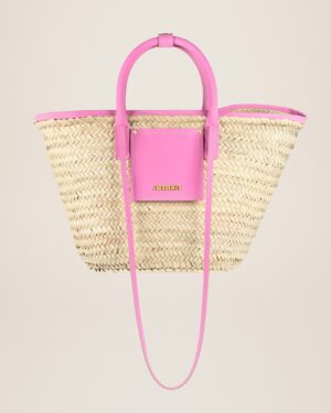 22H223BA045-3088-410_1_main.jpg Jacquemus Le panier Soli Beach basket bag.