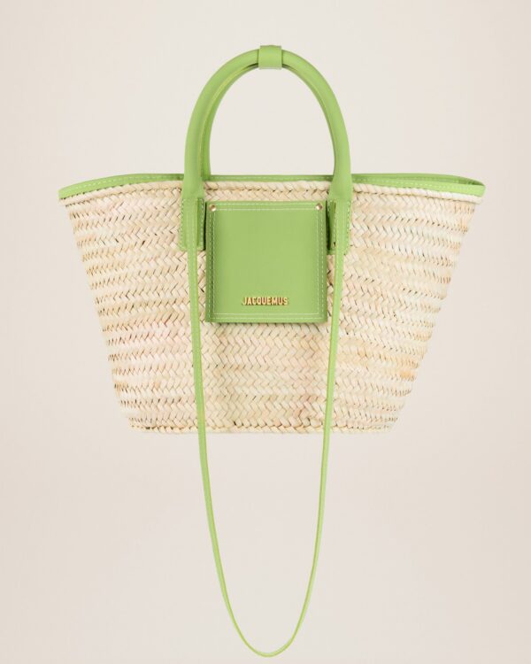 22H223BA045-3088-550_1_main.jpg Jacquemus Le panier Soli Beach basket bag.