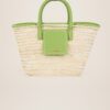 22H223BA045-3088-550_2.jpg Jacquemus Le panier Soli Beach basket bag.