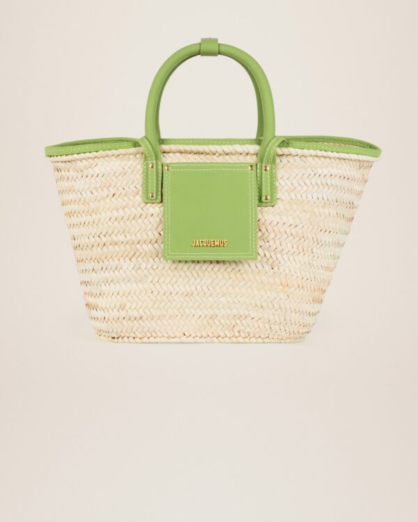 22H223BA045-3088-550_2.jpg Jacquemus Le panier Soli Beach basket bag.