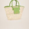 22H223BA045-3088-550_3.jpg Jacquemus Le panier Soli Beach basket bag.