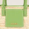 22H223BA045-3088-550_5.jpg Jacquemus Le panier Soli Beach basket bag.