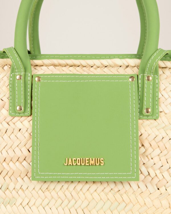 22H223BA045-3088-550_5.jpg Jacquemus Le panier Soli Beach basket bag.