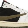 Travis Scott x Wmns Air Jordan 1 Retro Low OG 'Olive'