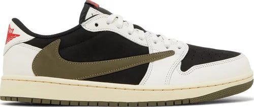 Travis Scott x Wmns Air Jordan 1 Retro Low OG 'Olive'