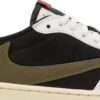 Travis Scott x Wmns Air Jordan 1 Retro Low OG 'Olive'