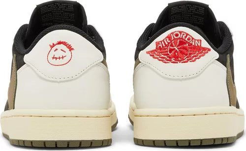Travis Scott x Wmns Air Jordan 1 Retro Low OG 'Olive'