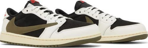 Travis Scott x Wmns Air Jordan 1 Retro Low OG 'Olive'