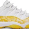 1131711_01_jpg.jpg Wmns Air Jordan 11 Low 'Yellow Snakeskin'