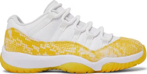 1131711_01_jpg.jpg Wmns Air Jordan 11 Low 'Yellow Snakeskin'