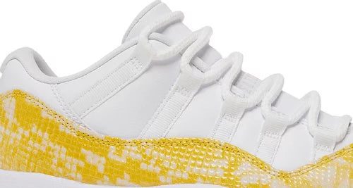 1131711_02_jpg.jpg Wmns Air Jordan 11 Low 'Yellow Snakeskin'
