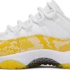 1131711_03_jpg.jpg Wmns Air Jordan 11 Low 'Yellow Snakeskin'