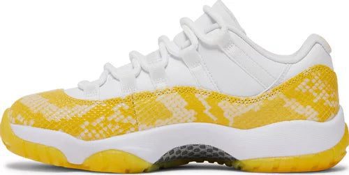 1131711_03_jpg.jpg Wmns Air Jordan 11 Low 'Yellow Snakeskin'