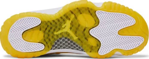 1131711_04_jpg.jpg Wmns Air Jordan 11 Low 'Yellow Snakeskin'