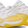 1131711_08_jpg.jpg Wmns Air Jordan 11 Low 'Yellow Snakeskin'