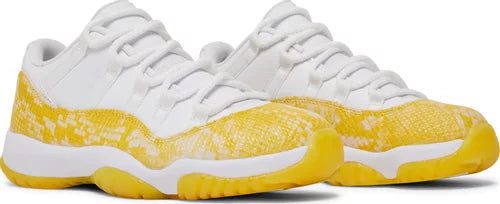 1131711_08_jpg.jpg Wmns Air Jordan 11 Low 'Yellow Snakeskin'