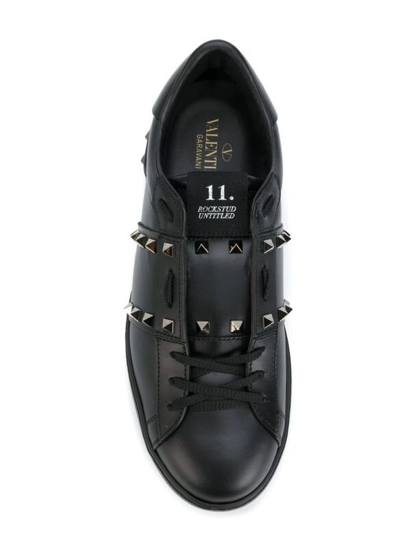 11613218_10895947_1000.jpg Valentino Garavani Rockstud Untitled sneakers