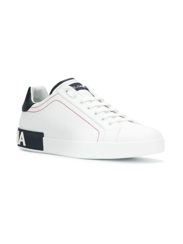 12492292_11663215_1000-1.jpg Dolce & Gabbana Portofino lace-up sneakers