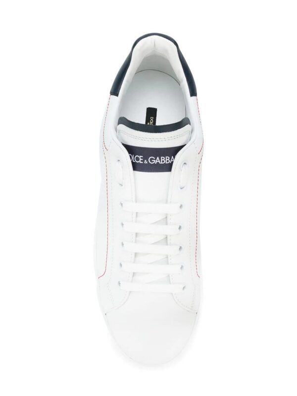 12492292_11663233_1000-1.jpg Dolce & Gabbana Portofino lace-up sneakers