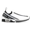 Dolce & Gabbana  Sorrento logo mesh sneakers