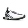 Dolce & Gabbana  Sorrento logo mesh sneakers
