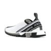 Dolce & Gabbana  Sorrento logo mesh sneakers