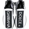 Dolce & Gabbana  Sorrento logo mesh sneakers