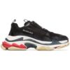 12967005_14261499_1000.jpg Balenciaga Triple S leather sneakers