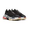 12967005_14261504_1000.jpg Balenciaga Triple S leather sneakers