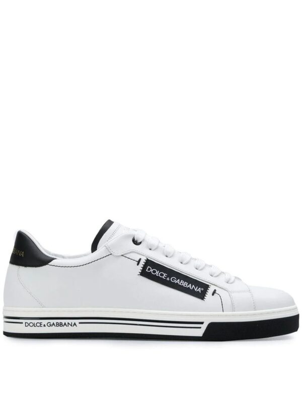 12994874_21362111_1000-1.jpg Dolce & Gabbana branded side classic trainers