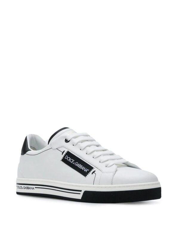 12994874_21362118_1000-1.jpg Dolce & Gabbana branded side classic trainers